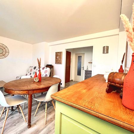 Appartement Proche Gare, 6 Voyageurs Et Stationnement Gratuit Reims Eksteriør bilde