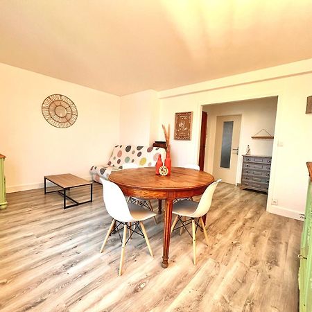 Appartement Proche Gare, 6 Voyageurs Et Stationnement Gratuit Reims Eksteriør bilde