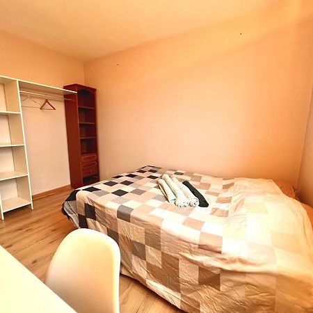 Appartement Proche Gare, 6 Voyageurs Et Stationnement Gratuit Reims Eksteriør bilde